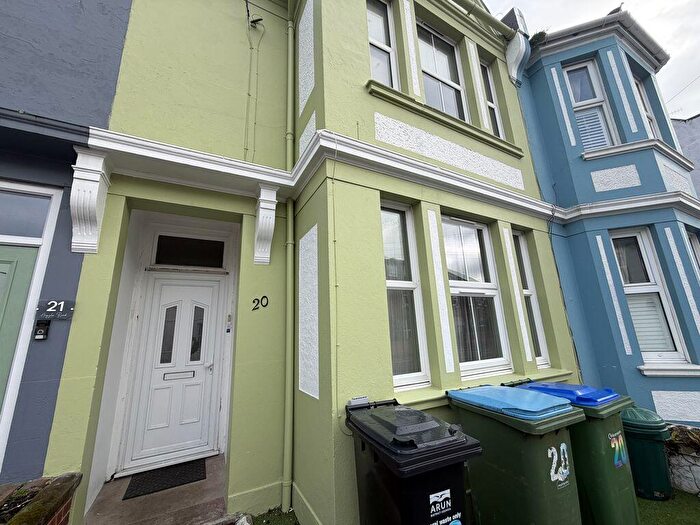 1 Bedroom Flat To Rent In Argyle Road, Bognor Regis, PO21