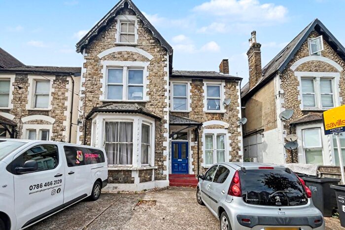 1 Bedroom Flat For Sale In Flat, Outram Road, Croydon, CR0