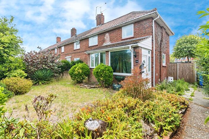 3 Bedroom End Of Terrace House For Sale In Notley Road, Lowestoft, NR33