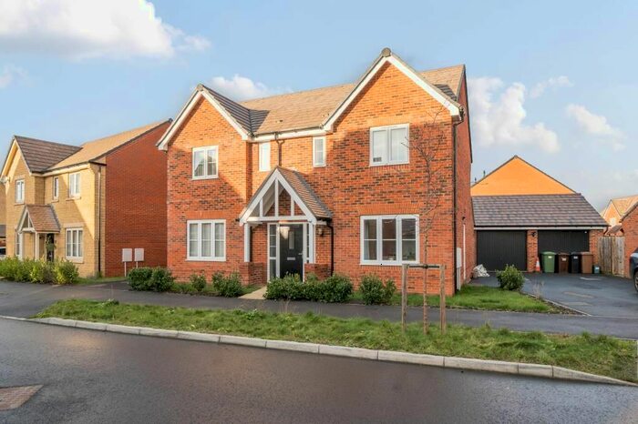 4 Bedroom Detached House To Rent In Kingston Bagpuize, Oxfordshire, OX13