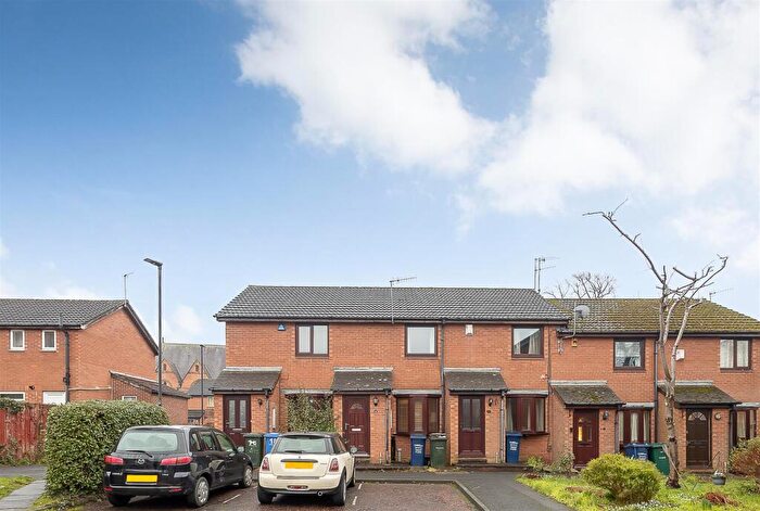 2 Bedroom House To Rent In Windmill Court, Spital Tongues, Newcastle Upon Tyne, NE2