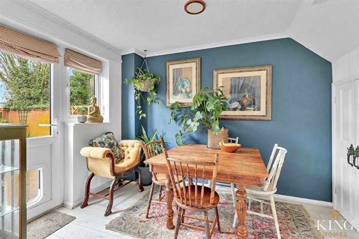 3 Bedroom End Of Terrace House For Sale In Holland Meadow, Welford On Avon, Stratford-Upon-Avon, CV37