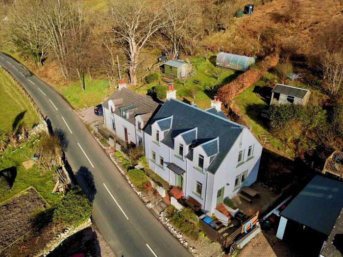 4 Bedroom Villa For Sale In Westfield, Whitefarland, Pirnmill, KA27