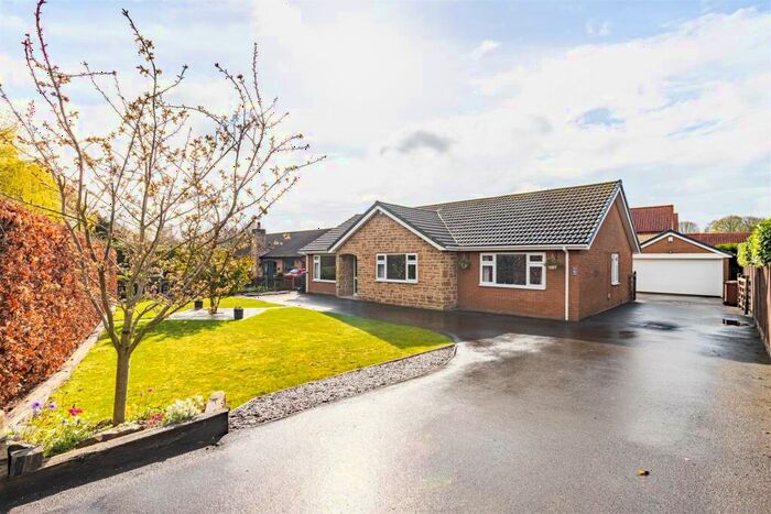 3 Bedroom Detached Bungalow For Sale In Paul Lane, Appleby, Scunthorpe, DN15