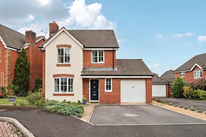 4 Bedroom Detached House For Sale In Bishopdown, Salisbury, SP1