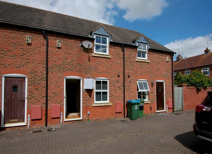 2 Bedroom Terraced House To Rent In Prestwold Way, Fairford Leys, Aylesbury, Buckinghamshire, HP19