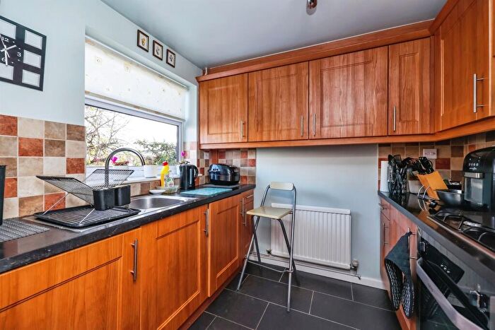 2 Bedroom Semi-Detached House For Sale In Chestnut Road, Langley Mill, Nottingham, NG16