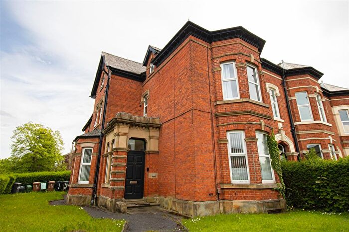 1 Bedroom Flat To Rent In Garstang Road, Fulwood, Preston, PR2