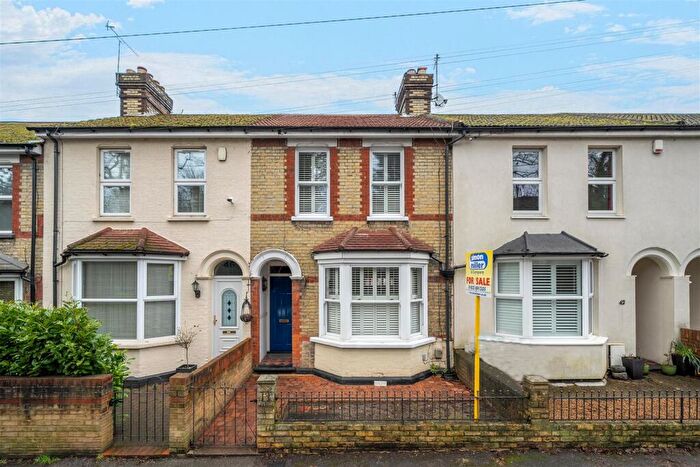 2 Bedroom Terraced House For Sale In Church Road, Maidstone, ME15