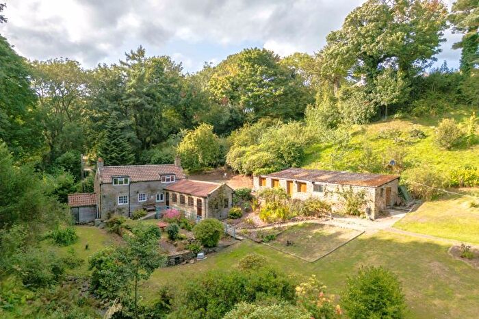 3 Bedroom Detached House For Sale In Staintondale, Scarborough, YO13