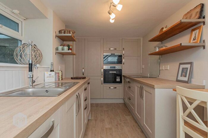 3 Bedroom Terraced House For Sale In Helmshore Road, Holcombe, Bury, Greater Manchester, BL8
