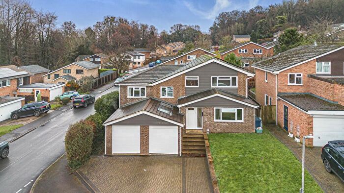 5 Bedroom Detached House For Sale In The Briars, High Wycombe, HP11