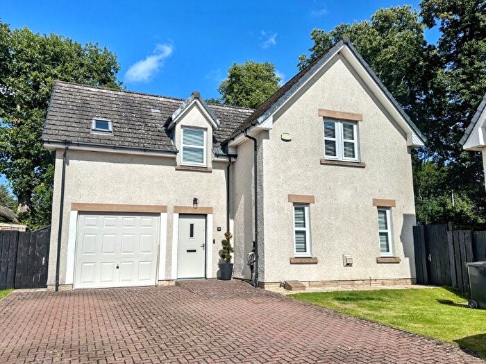 4 Bedroom Detached House For Sale In Rachel Drive, Duns, TD11
