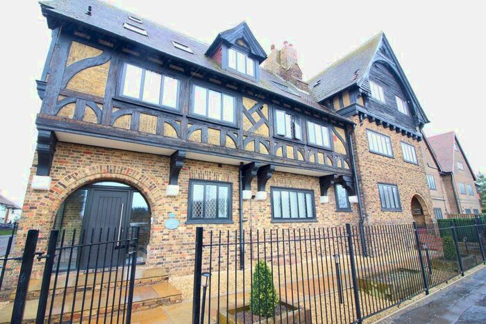 1 Bedroom Flat To Rent In High Street, Bushey, WD23