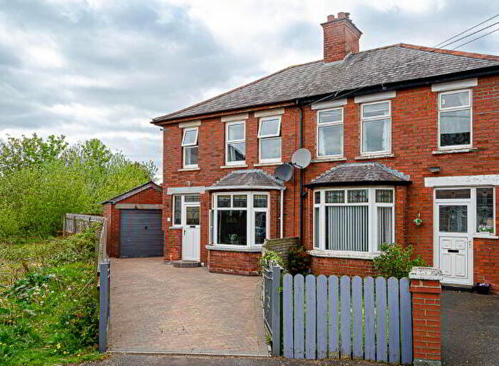 3 Bedroom Semi-Detached House For Sale In Hillsborough Parade, Belfast, BT6