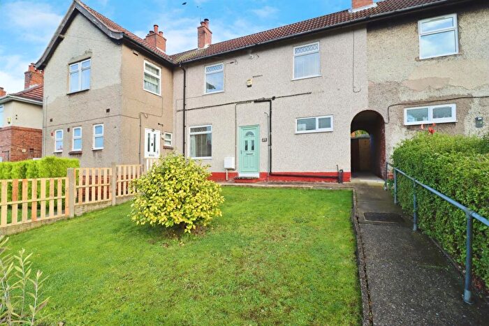 3 Bedroom Terraced House For Sale In Stanhope Street, Doe Lea, Chesterfield, S44