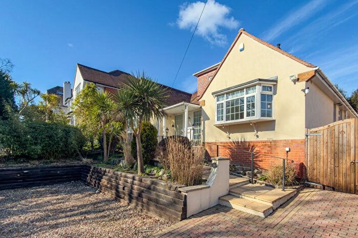 4 Bedroom Detached House To Rent In Compton Avenue, Poole, BH14
