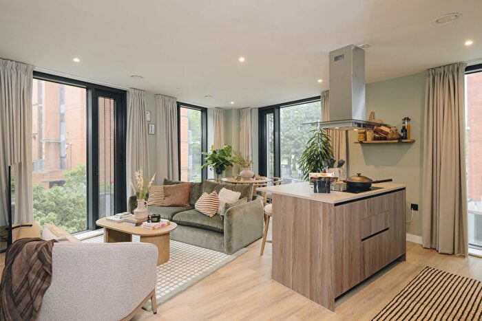 2 Bedroom Flat To Rent In One Eastside, Jennens Road Birmingham, B4