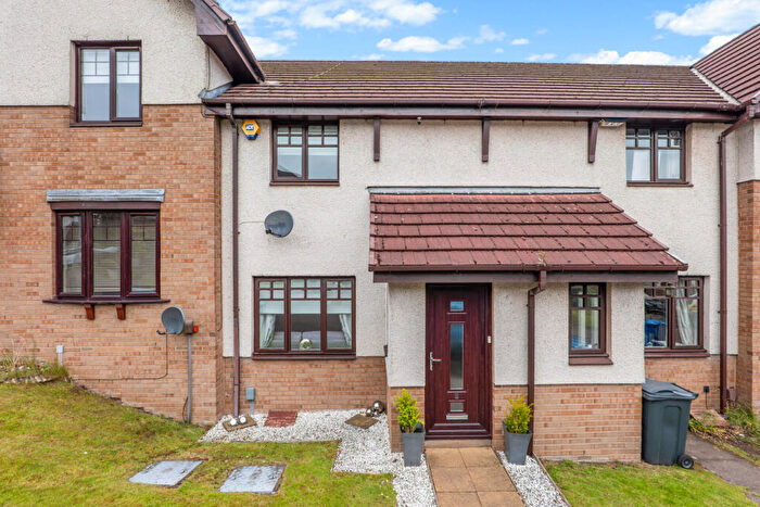 3 Bedroom Terraced House For Sale In Auchineden Court, Bearsden, Glasgow, G61