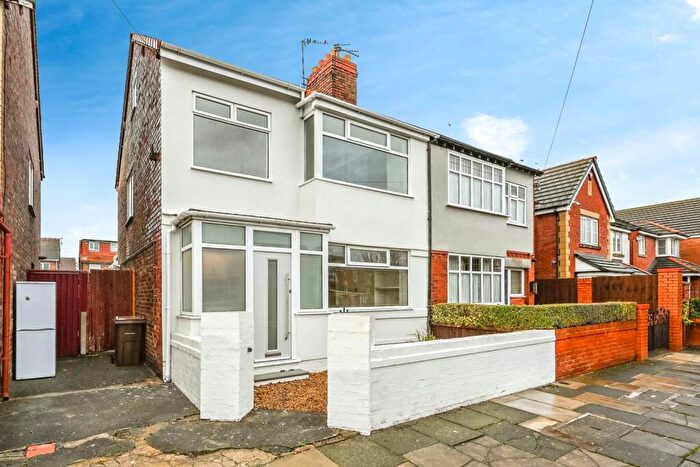 3 Bedroom Semi Detached House For Sale In Kershaw Avenue, Liverpool, Merseyside, L23