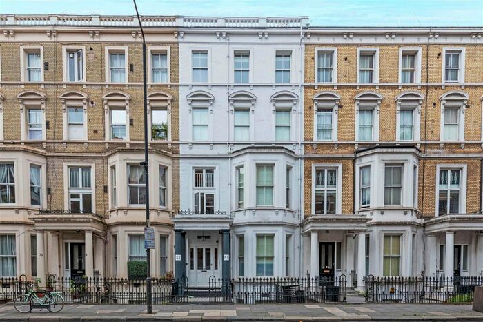 Studio To Rent In Warwick Road, London, SW5