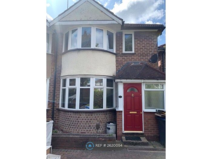 2 Bedroom Semi-Detached House To Rent In Durley Dean Road, Birmingham, B29
