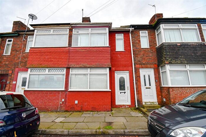2 Bedroom Terraced House For Sale In Old Bidston Road, Birkenhead, Wirral, CH41
