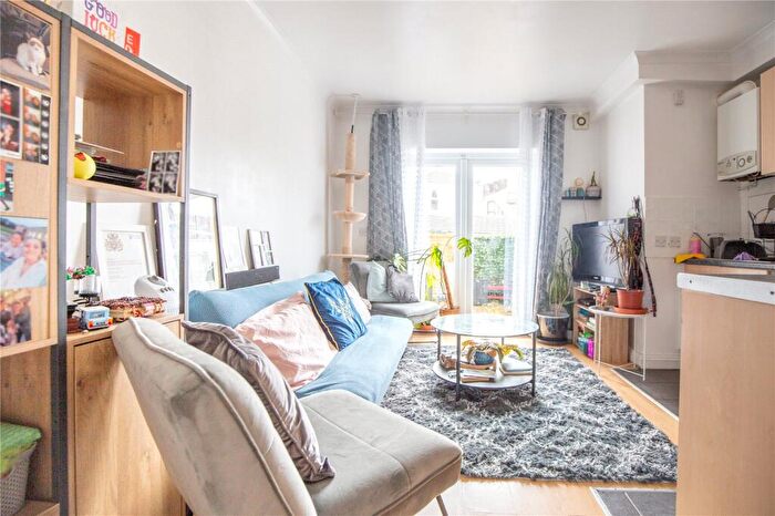 1 Bedroom Apartment For Sale In North Road, St. Andrews, Bristol, BS6