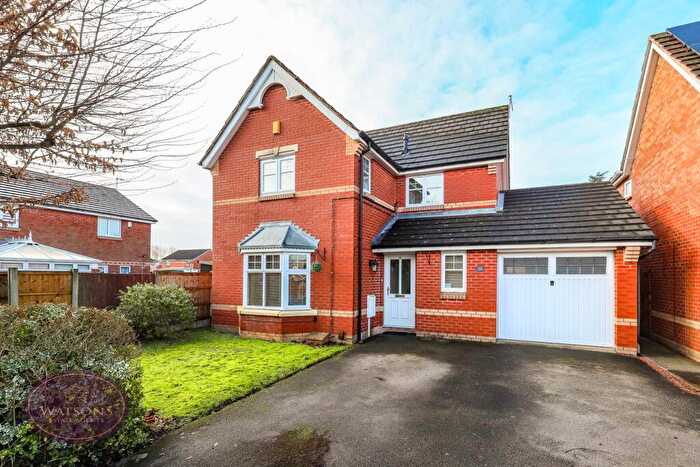 3 Bedroom Detached House For Sale In Bagnall Road, Nottingham, NG6