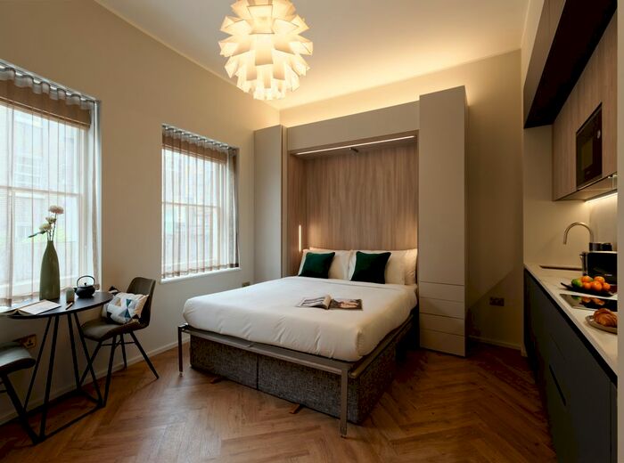 Studio To Rent In Foulis Terrace, London, SW7