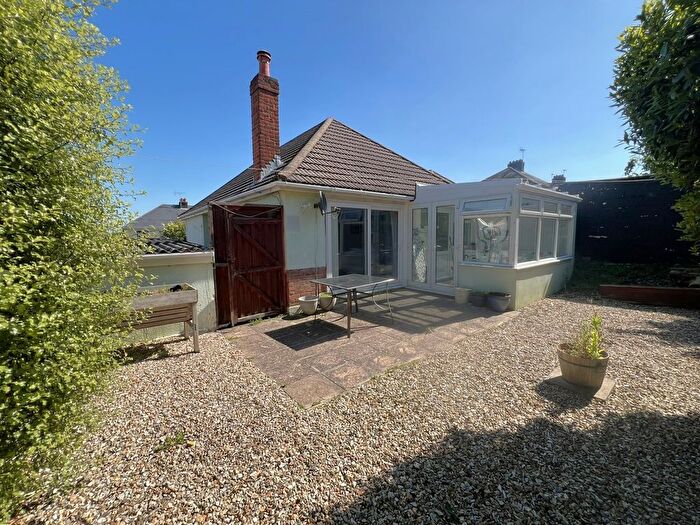 2 Bedroom Detached Bungalow For Sale In Churchill Crescent, Parkstone, Poole, BH12