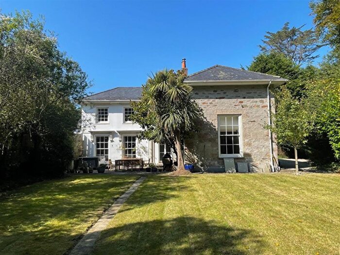 4 Bedroom Detached House For Sale In Perranarworthal, Truro, TR3