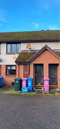 1 Bedroom Flat To Rent In Balormie Place, Lossiemouth, Moray, IV31