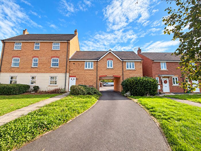 2 Bedroom Maisonette For Sale In Parkway, Derby, DE73