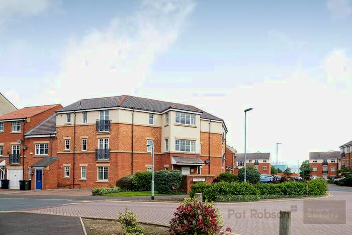 2 Bedroom Flat To Rent In Foster Drive, Gateshead NE8