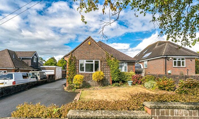 2 Bedroom Bungalow For Sale In Hayling Rise, High Salvington, Worthing, West Sussex, BN13