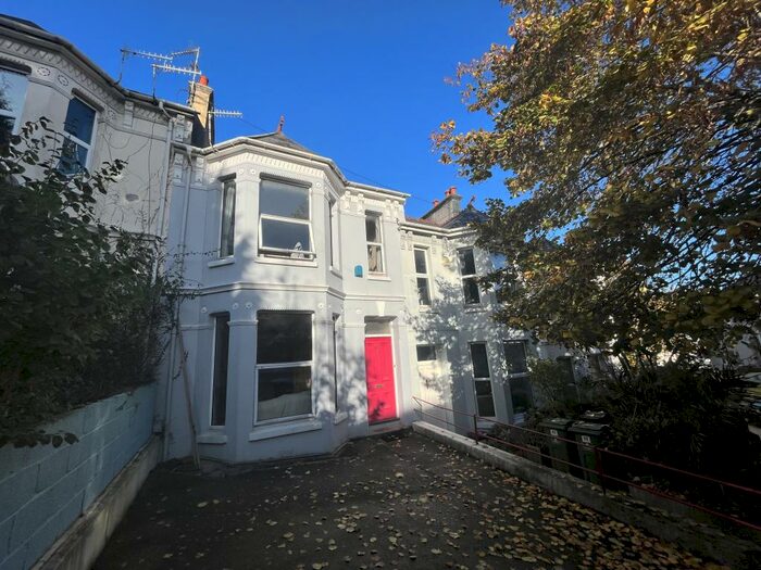 5 Bedroom House To Rent In Lisson Grove, Plymouth, PL4