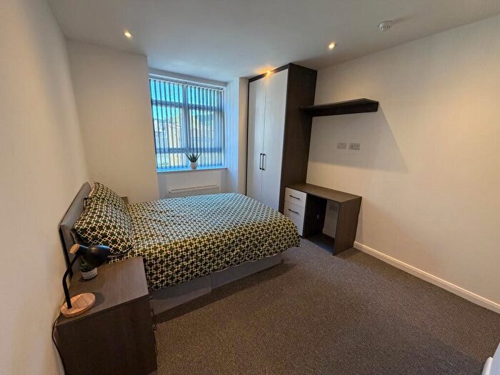 1 Bedroom House Of Multiple Occupation To Rent In Chorley Road, Swinton, M27