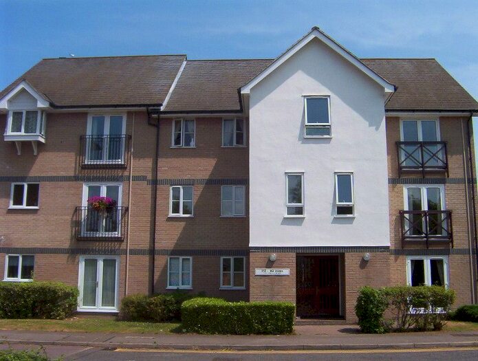 2 Bedroom Flat To Rent In Victoria Chase, Colchester CO1