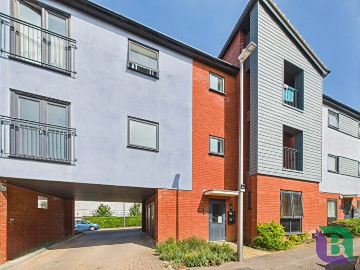 1 Bedroom Apartment For Sale In Harley Drive, Walton, MK7