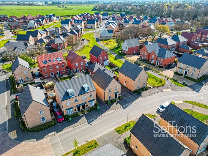 4 Bedroom Detached House For Sale In Metcalf Road, Rackheath, Norwich, Norfolk, NR13