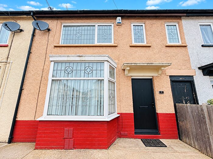 2 Bedroom Terraced House For Sale In Chaucer Street, Preston, PR1