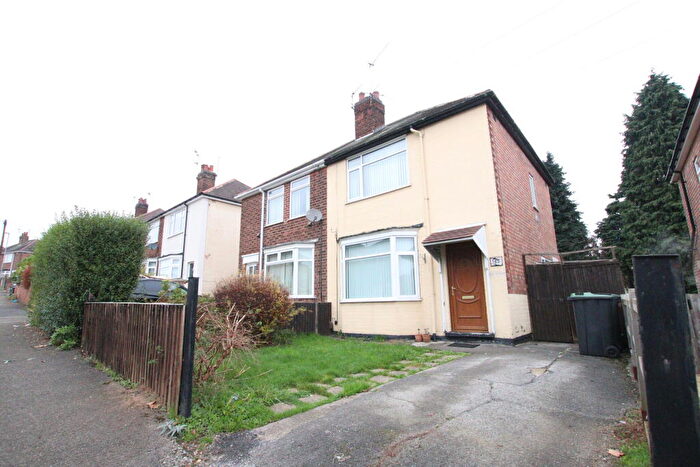 2 Bedroom Semi-Detached House To Rent In Prospect Road, Carlton, Nottingham, NG4
