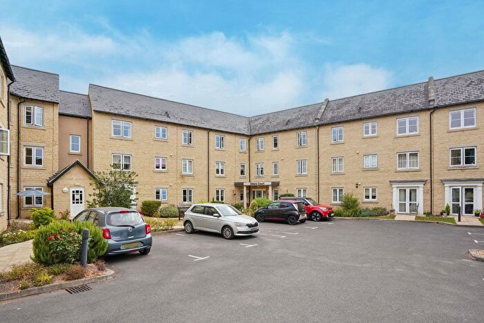 1 Bedroom Flat For Sale In Priory Mill Lane, Witney, OX28
