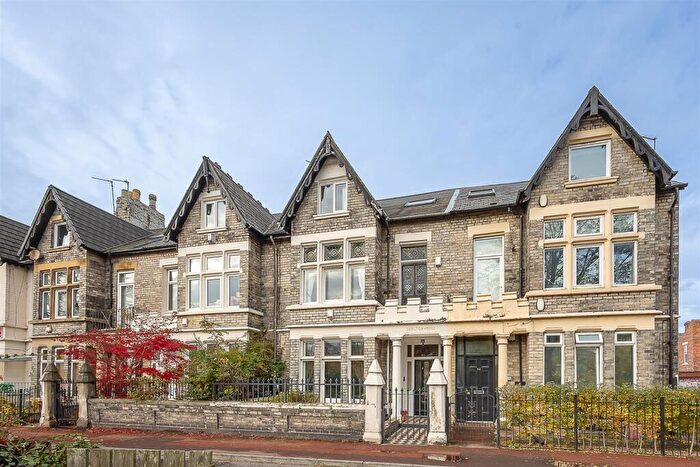 4 Bedroom Terraced House For Sale In Heaton Grove, Heaton, Newcastle Upon Tyne, NE6