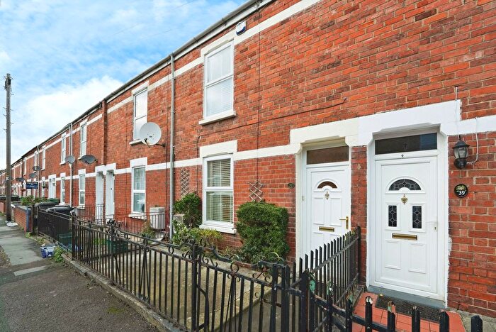 3 Bedroom Detached House For Sale In Sidney Street, Gloucester, Gloucestershire, GL1