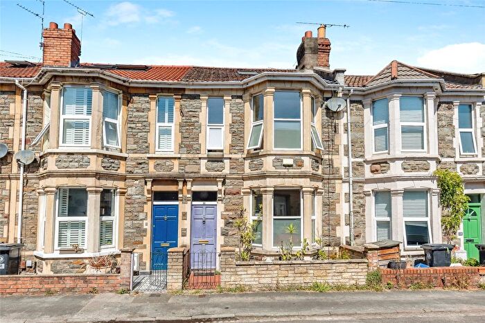 3 Bedroom Terraced House For Sale In Somerset Terrace, Bristol, BS3