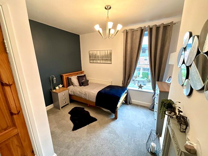 3 Bedroom Terraced House For Sale In Jackson Avenue, Ilkeston, DE7
