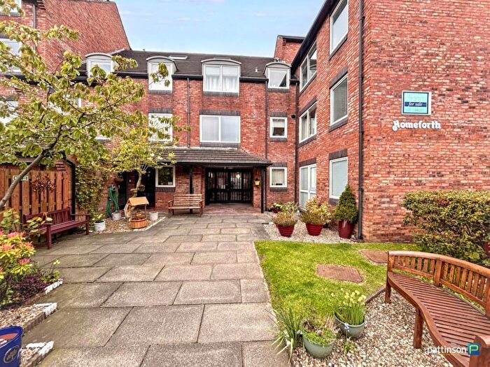 1 Bedroom Apartment For Sale In High Street, Gosforth, Newcastle Upon Tyne, Tyne And Wear, NE3