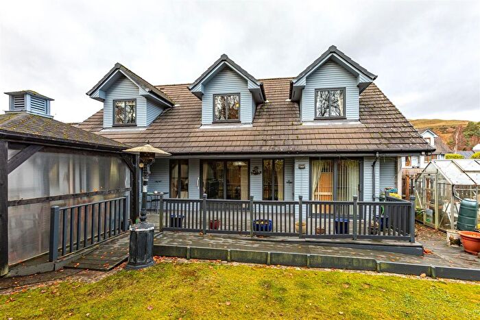 4 Bedroom Detached House For Sale In Woodend West, Ettrickbridge, Selkirk, TD7